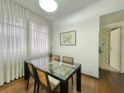 Apartamento com 3 Quartos à venda, 100m² no Luxemburgo, Belo Horizonte