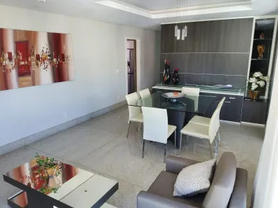 Apartamento com 4 Quartos à venda, 174m² no Carmo, Belo Horizonte