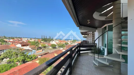 Cobertura com 4 Quartos à venda, 236m² no Balneário Sambura, Peruíbe