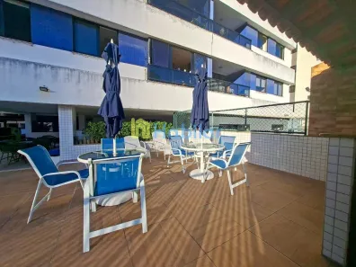 Apartamento com 3 Quartos para alugar, 86m² no Stiep, Salvador