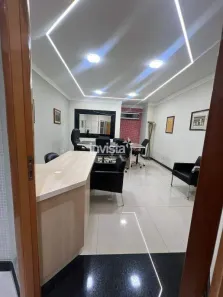 Sala Comercial com 1 Quarto para alugar, 70m² no Centro, Santos