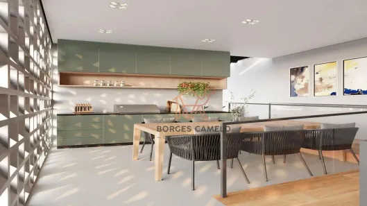 Apartamento com 2 Quartos à venda, 85m² no Santo Agostinho, Belo Horizonte