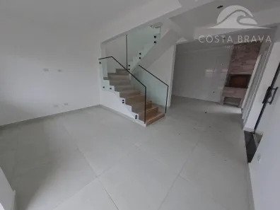 Sobrado com 3 Quartos à venda, 113m² no Balneário Albatroz, Matinhos