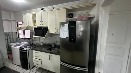 Apartamento com 3 Quartos à venda, 79m² no Nossa Senhora das Graças, Manaus