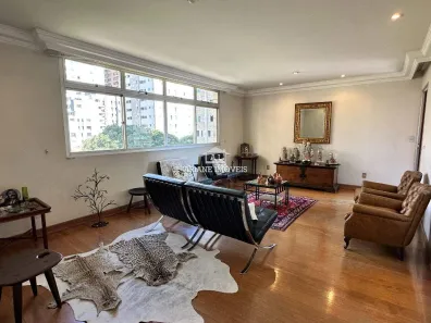 Apartamento com 4 Quartos à venda, 220m² no Lourdes, Belo Horizonte