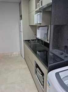 Flat com 1 Quarto para venda ou aluguel, 47m² no Setor Marista, Goiânia