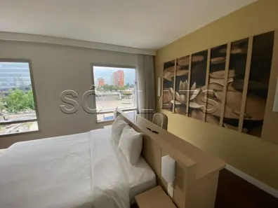 Flat com 1 Quarto à venda, 38m² no Adrianópolis, Manaus