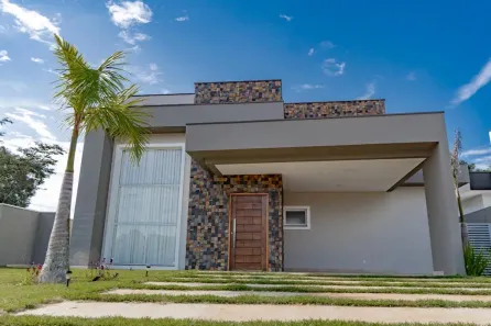 Casa de Condomínio com 3 Quartos para venda ou aluguel, 184m² no Ninho Verde II, Pardinho