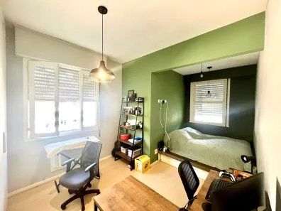 Apartamento com 2 Quartos para alugar, 110m² no Laranjeiras, Rio de Janeiro
