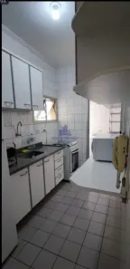 Apartamento com 3 Quartos para venda ou aluguel, 71m² no Jardim das Nações, Taubaté