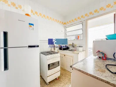 Apartamento com 1 Quarto à venda, 43m² no Jardim Las Palmas, Guarujá