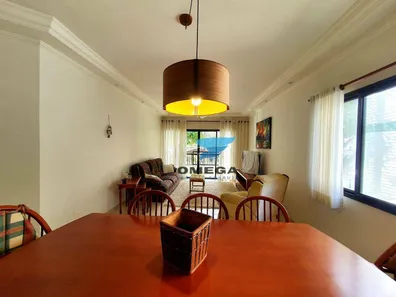 Apartamento com 3 Quartos à venda, 110m² no Jardim Las Palmas, Guarujá