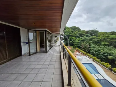 Apartamento com 3 Quartos à venda, 185m² no Morro Sorocotuba, Guarujá