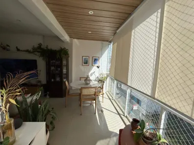 Cobertura com 3 Quartos à venda, 144m² no Humaitá, Rio de Janeiro