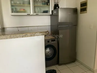 Apartamento com 2 Quartos para alugar, 56m² no Ponta Negra, Natal