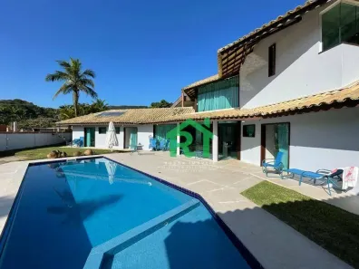 Casa de Condomínio com 5 Quartos à venda, 1300m² no Balneario Praia do Perequê, Guarujá