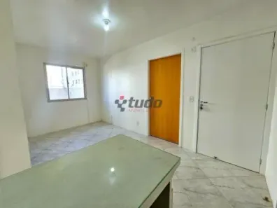 Apartamento com 1 Quarto para alugar, 58m² no Santos Dumont, São Leopoldo