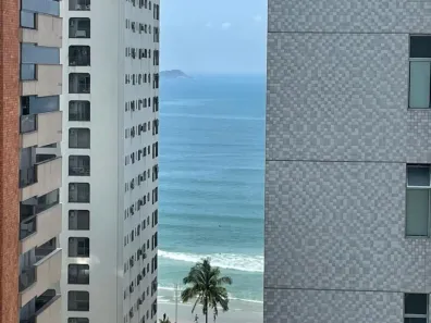 Apartamento com 2 Quartos à venda, 80m² no Vila Alzira, Guarujá