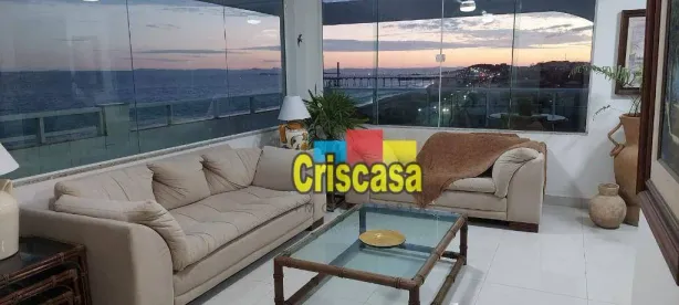 Cobertura com 3 Quartos para alugar, 300m² no Ouro Verde, Rio das Ostras