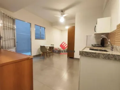 Kitnet com 1 Quarto para alugar, 25m² no Universitário, Belo Horizonte