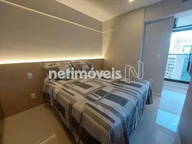 Apartamento com 1 Quarto para alugar, 24m² no Caminho das Árvores, Salvador