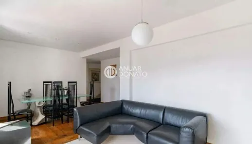 Apartamento com 4 Quartos para alugar, 121m² no Serra, Belo Horizonte