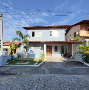 Casa de Condomínio com 5 Quartos à venda, 163m² no Ponta Negra, Natal