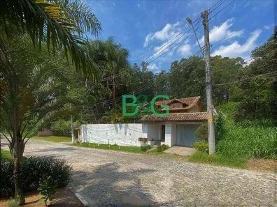 Fazenda/Sítio com 4 Quartos para venda ou aluguel, 780m² no Chácara dos Junqueiras, Carapicuíba