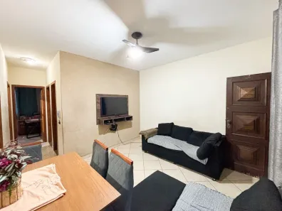 Apartamento com 3 Quartos à venda, 67m² no Caiçara-Adelaide, Belo Horizonte