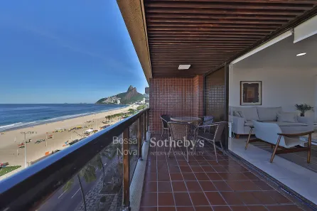 Apartamento com 2 Quartos para venda ou aluguel, 110m² no Ipanema, Rio de Janeiro