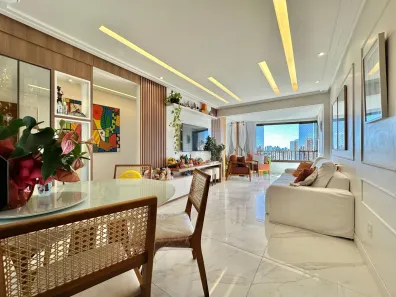 Apartamento com 3 Quartos à venda, 83m² no Canela, Salvador
