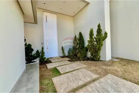 Casa de Condomínio com 3 Quartos à venda, 316m² no Loteamento Jardins Siena, Araguaína