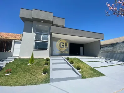 Casa de Condomínio com 3 Quartos para alugar, 158m² no Condomínio Terras do Vale, Caçapava