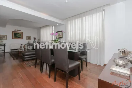 Apartamento com 4 Quartos à venda, 158m² no Cruzeiro, Belo Horizonte