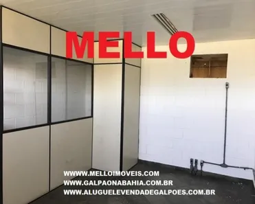 Galpão/Depósito/Armazém para alugar, 15000m² no Centro, Camaçari