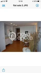 Apartamento com 2 Quartos à venda, 57m² no Lagoa, Rio de Janeiro