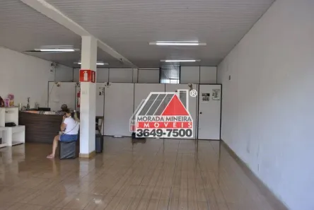 Ponto Comercial para alugar, 125m² no Liberdade, Santa Luzia