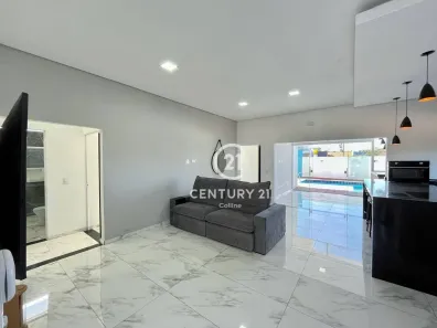 Casa de Condomínio com 3 Quartos à venda, 183m² no Jardim Ninho Verde II, Pardinho