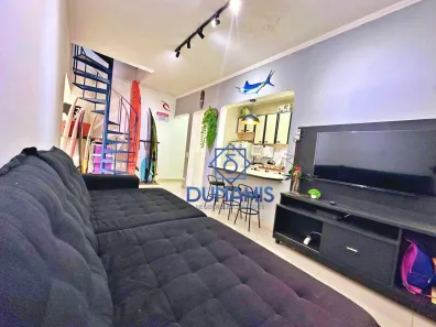 Cobertura com 3 Quartos à venda, 80m² no Enseada, Guarujá