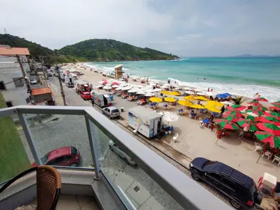 Apartamento com 3 Quartos para alugar, 120m² no Prainha, Arraial do Cabo