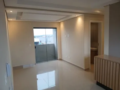 Apartamento com 2 Quartos para alugar, 58m² no Vargem Grande, Pinhais