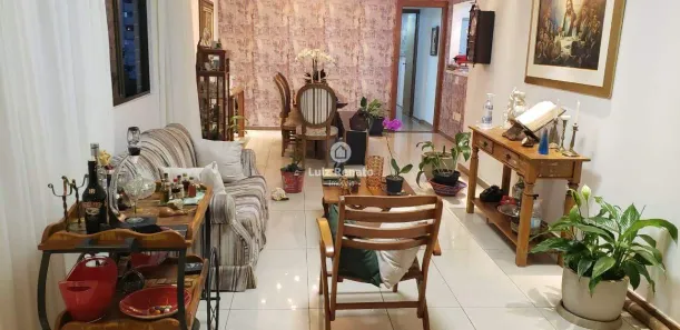 Apartamento com 4 Quartos à venda, 180m² no Vila Paris, Belo Horizonte