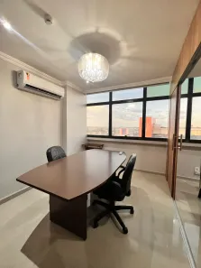 Sala Comercial com 1 Quarto para venda ou aluguel, 35m² no Chapada, Manaus