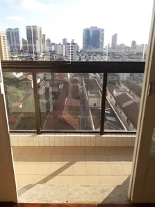 Apartamento com 2 Quartos à venda, 98m² no Embaré, Santos