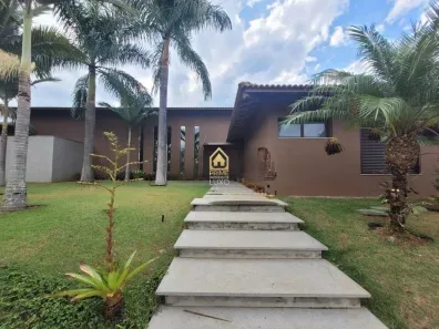 Casa de Condomínio com 8 Quartos à venda, 800m² no Acácias, Lagoa Santa