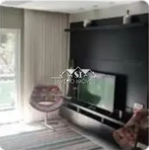 Apartamento com 2 Quartos para alugar, 83m² no Morin, Petrópolis