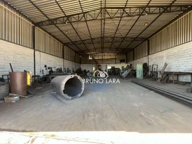 Galpão/Depósito/Armazém para alugar, 360m² no Novo Igarapé, Igarapé