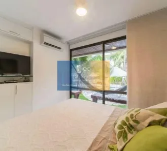 Flat com 2 Quartos para alugar, 60m² no , Ipojuca