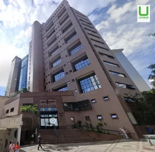 Sala Comercial para alugar, 51m² no Funcionários, Belo Horizonte
