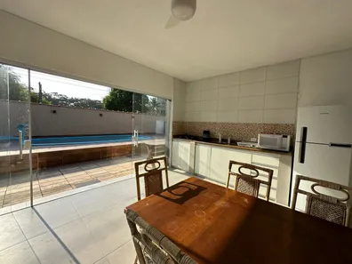 Casa com 5 Quartos à venda, 300m² no Balneário Praia do Pernambuco, Guarujá